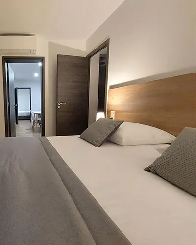 Chambre lodge