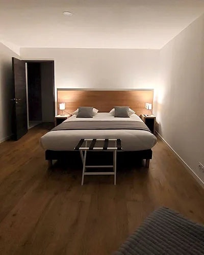 Chambre lodge