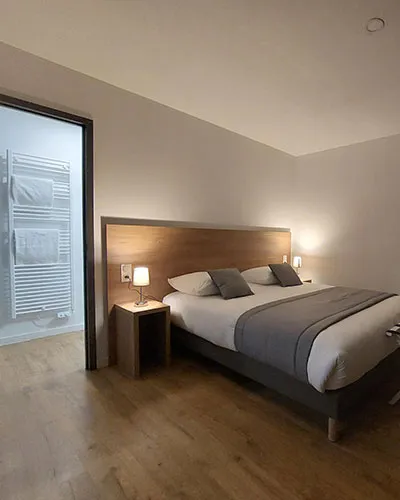 Chambre lodge