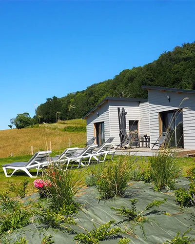 Lodge extérieur